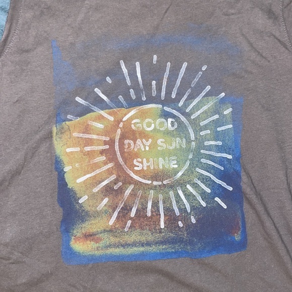 Life Is Good Tank Top - Picture 2 of 4